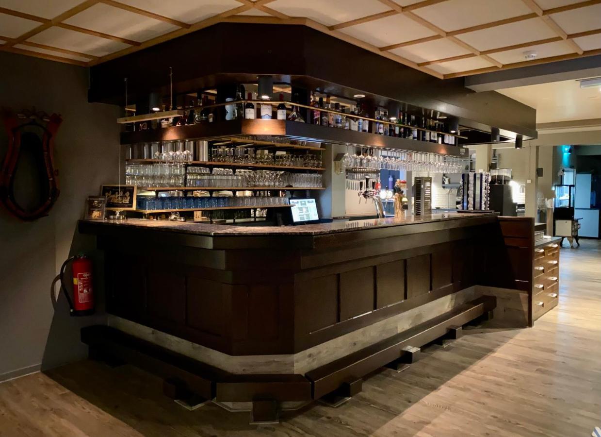 Hotel Buitenlust Hoenderloo Bagian luar foto