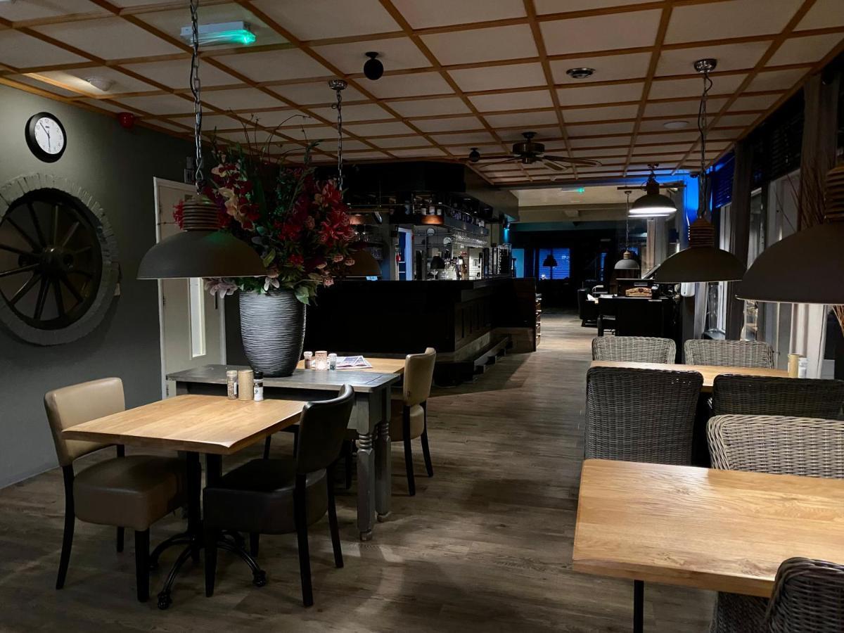 Hotel Buitenlust Hoenderloo Bagian luar foto
