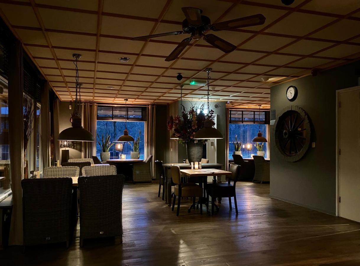 Hotel Buitenlust Hoenderloo Bagian luar foto