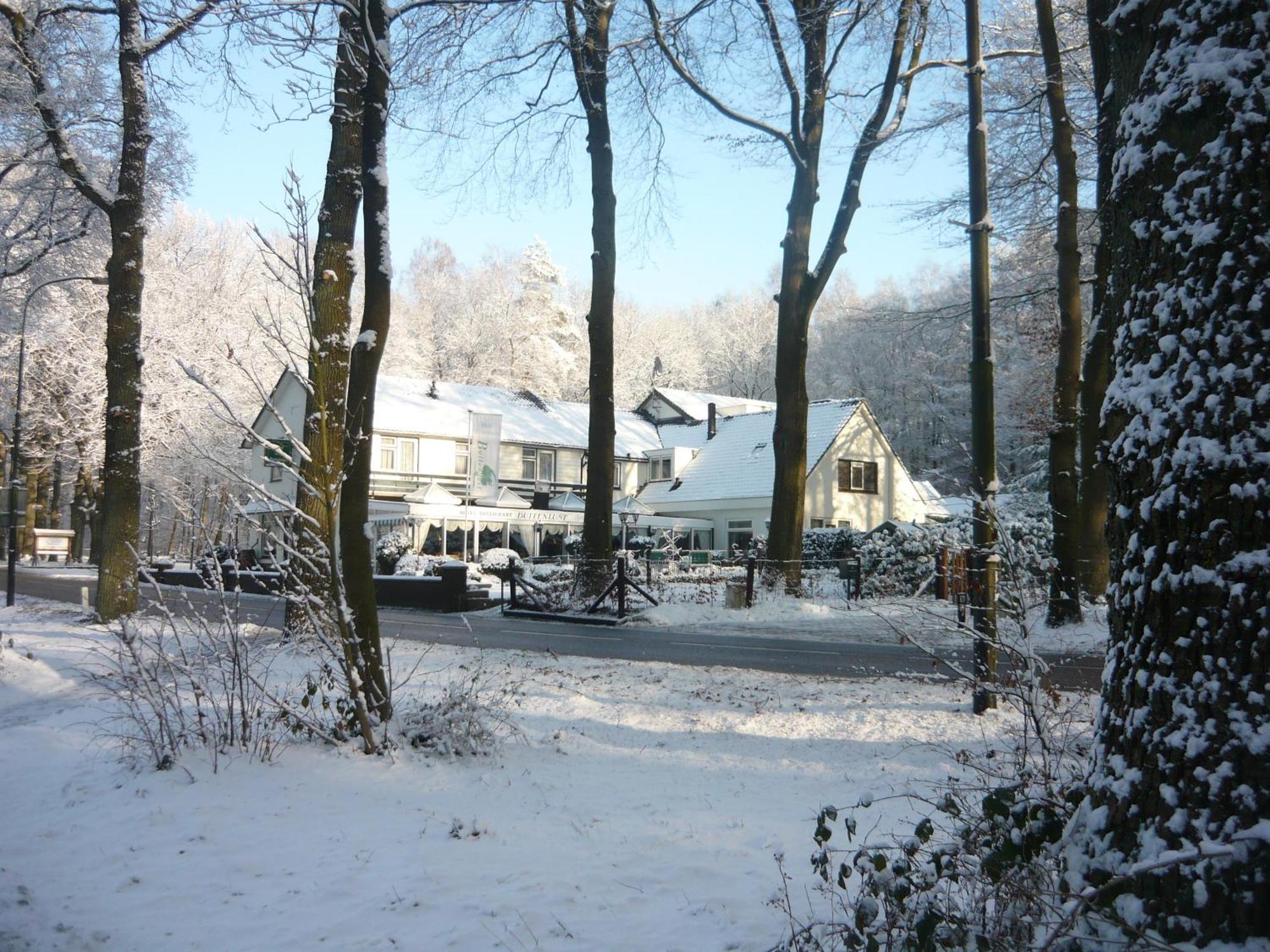 Hotel Buitenlust Hoenderloo Bagian luar foto