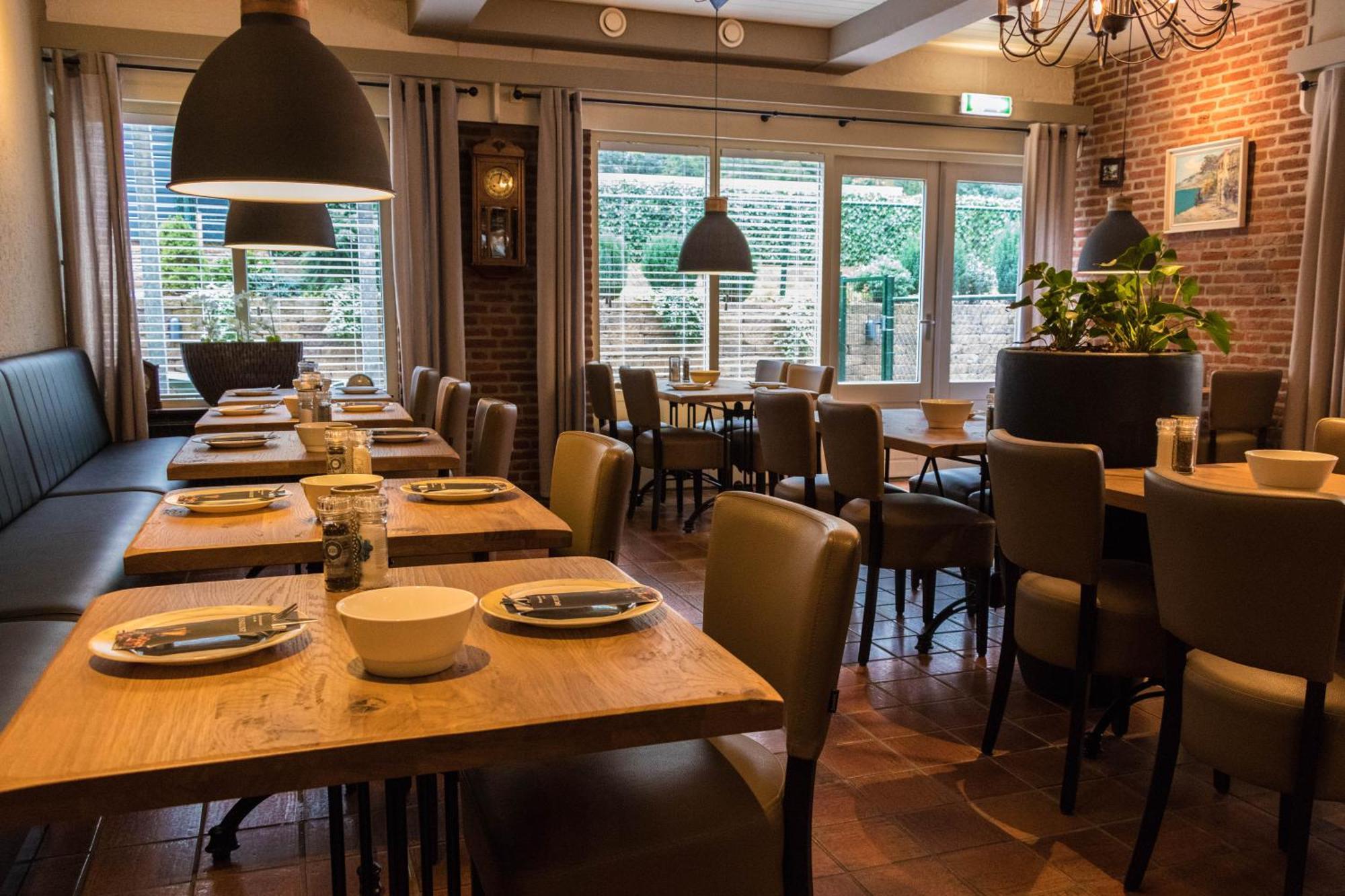 Hotel Buitenlust Hoenderloo Bagian luar foto